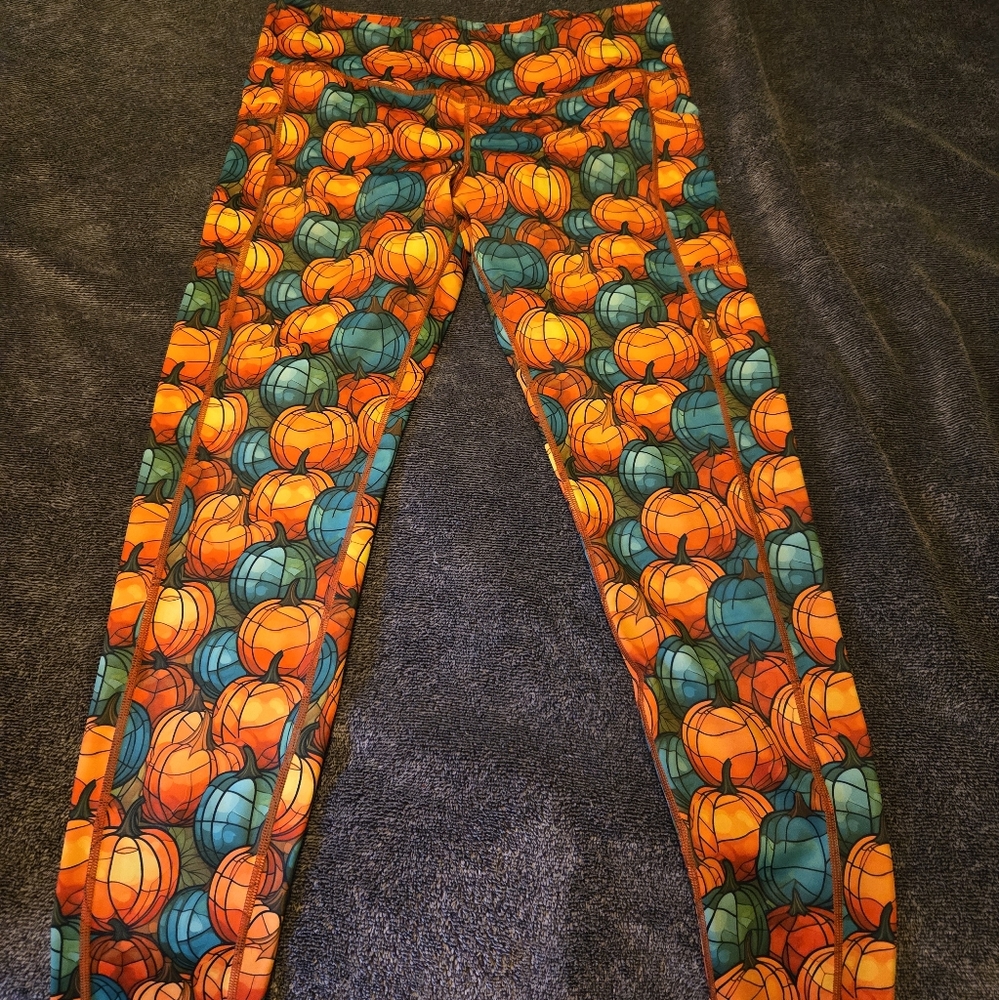 Constantly Varied Gear Multicolor Leggings